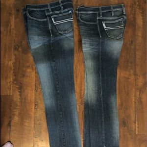 Men’s CINCH Jeans 2 FOR $80